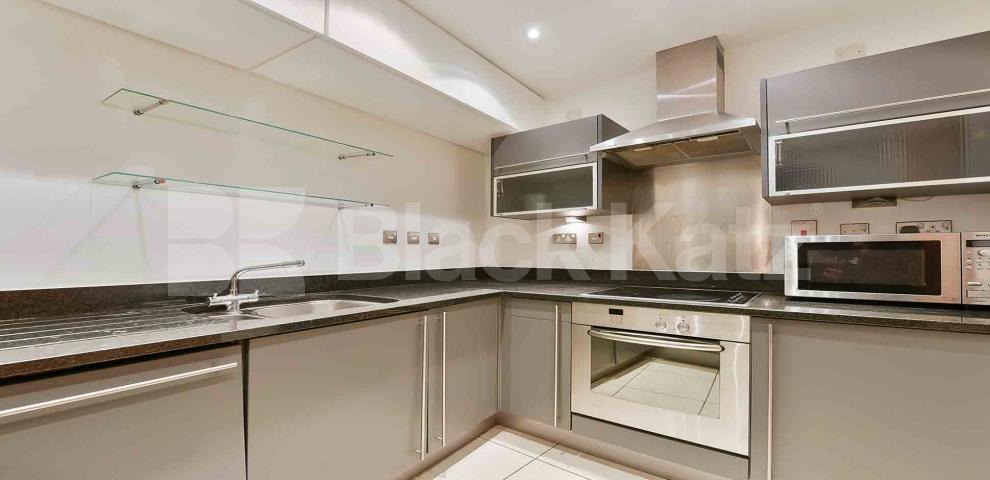 			UNDER OFFER, 2 Bedroom, 1 bath, 1 reception Apartment			 Parliament View, Albert Embankment